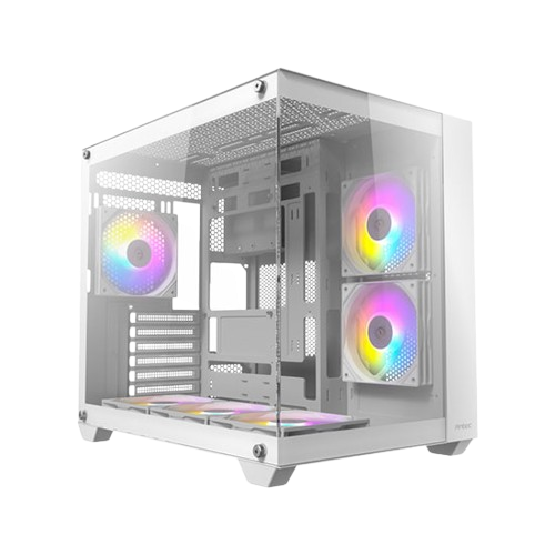 case antec cx800 white