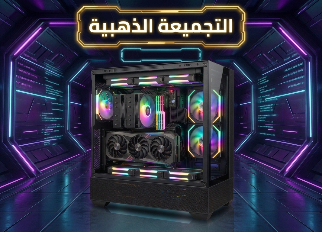التجميعة الذهبية