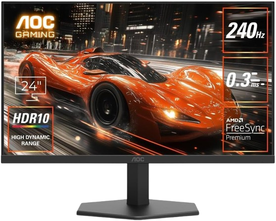 AOC 24G11ZE 240hz