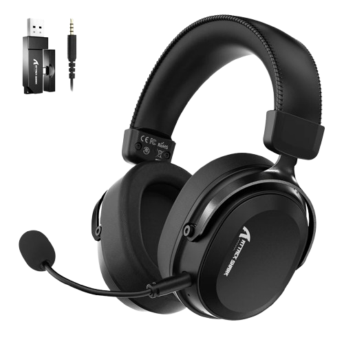 ATTACK SHARK L30PRO Wireless Gaming Headset