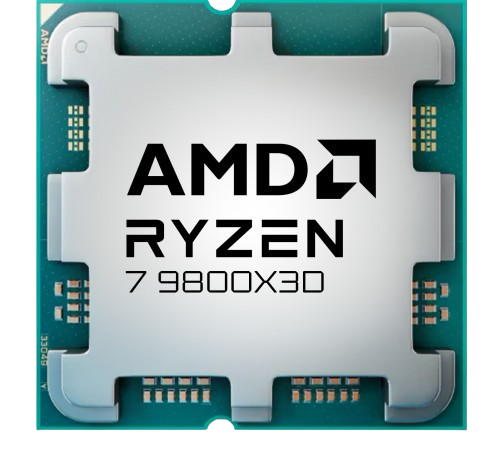 AMD Ryzen 7 9800X3D