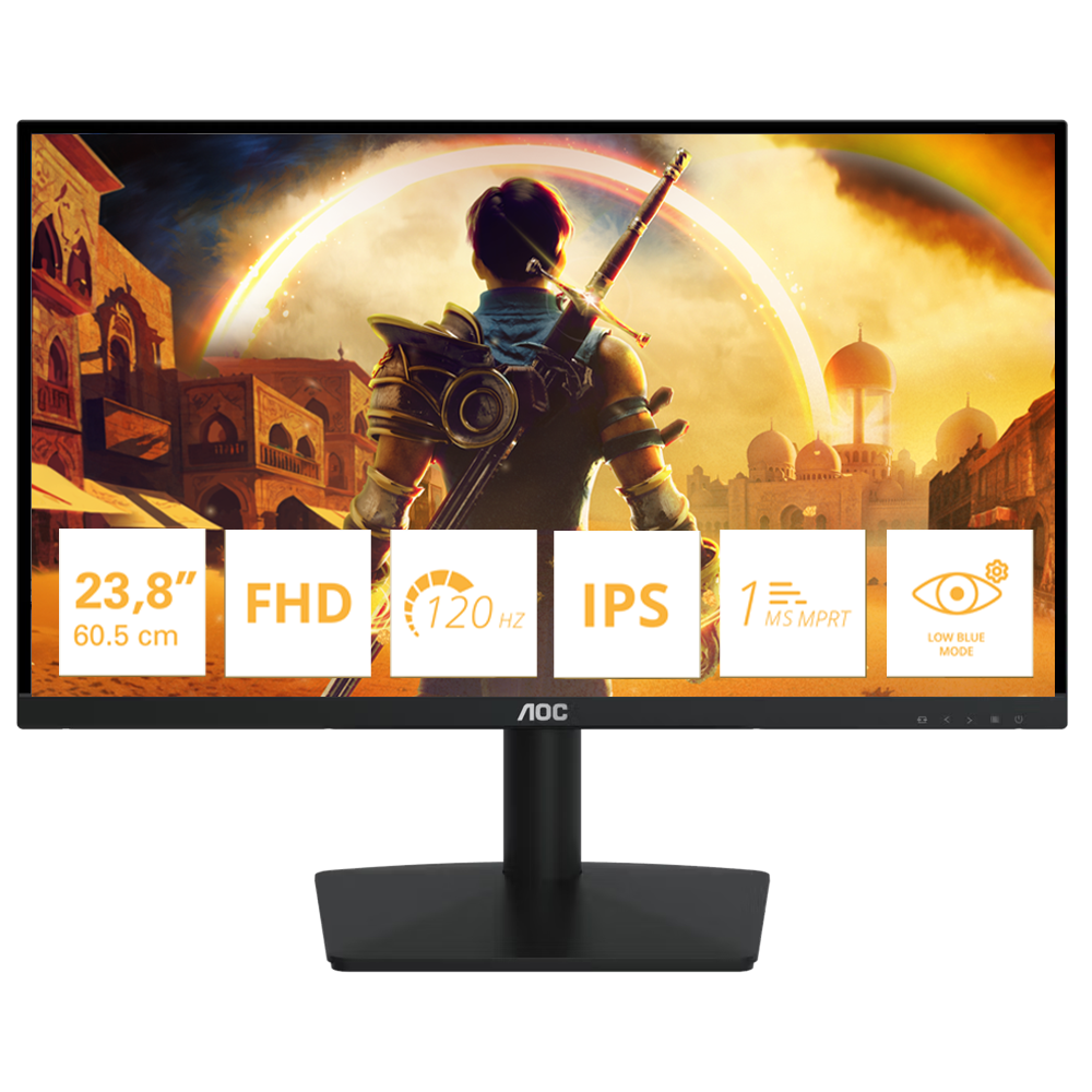 aoc 120hz 24b15h3