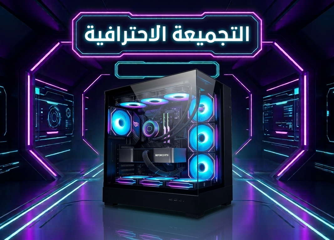 التجميعة الاحترافية
