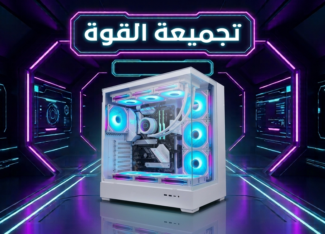 تجميعة القوة