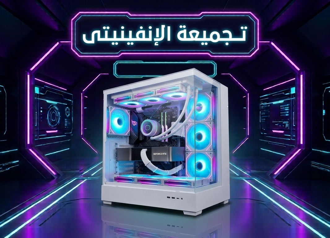تجميعة الإنفينيتي