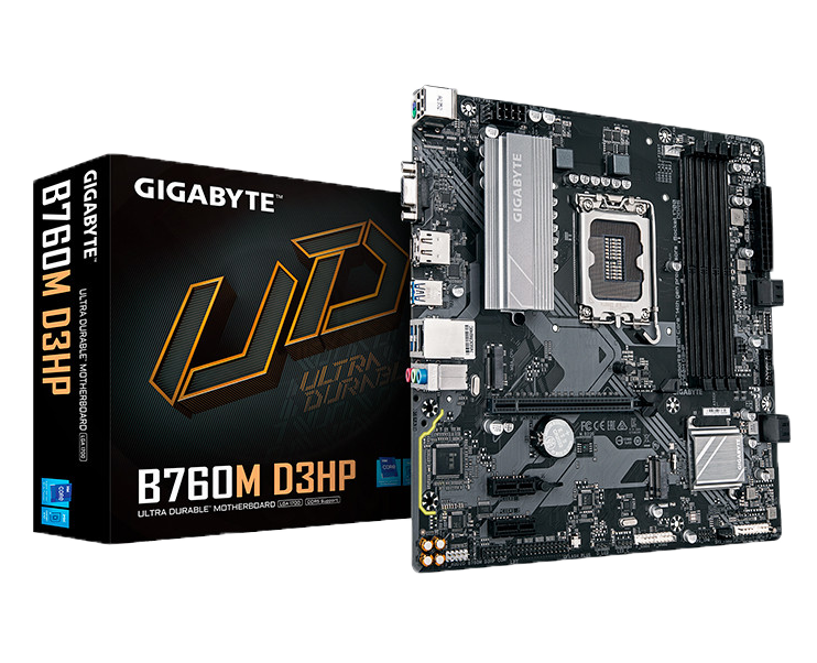 gigabyte b760m d3hp ddr5