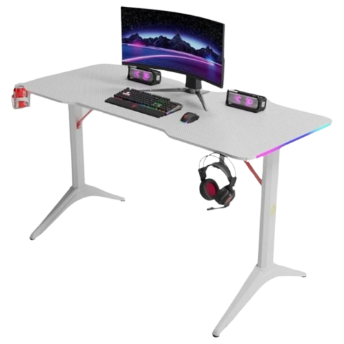 d2208 gaming table 140/60 rgb