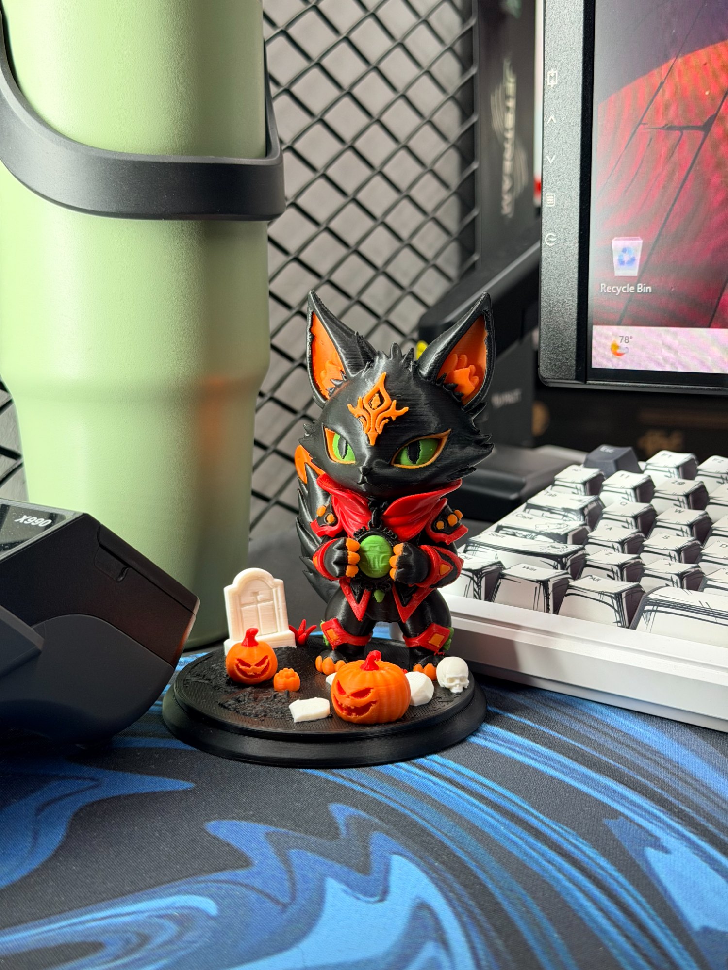 Fox Figure
