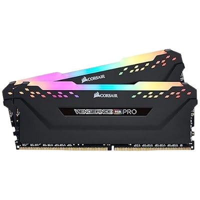 corsair vengeance rgb pro 16gb ddr4 3200mhz