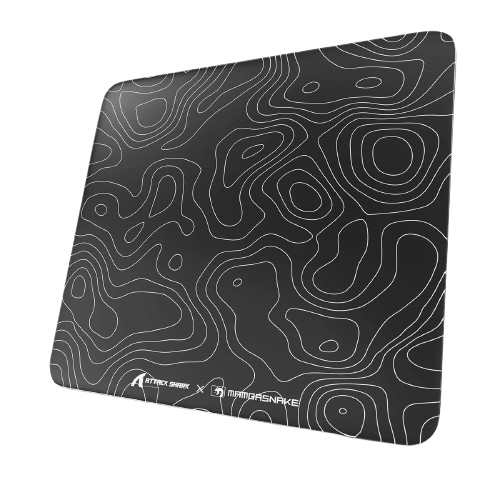 attack shark glass pad cm05