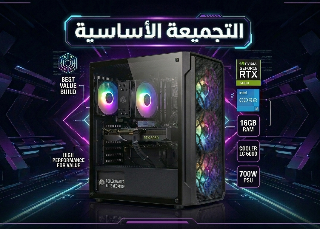 التجميعة الأساسية