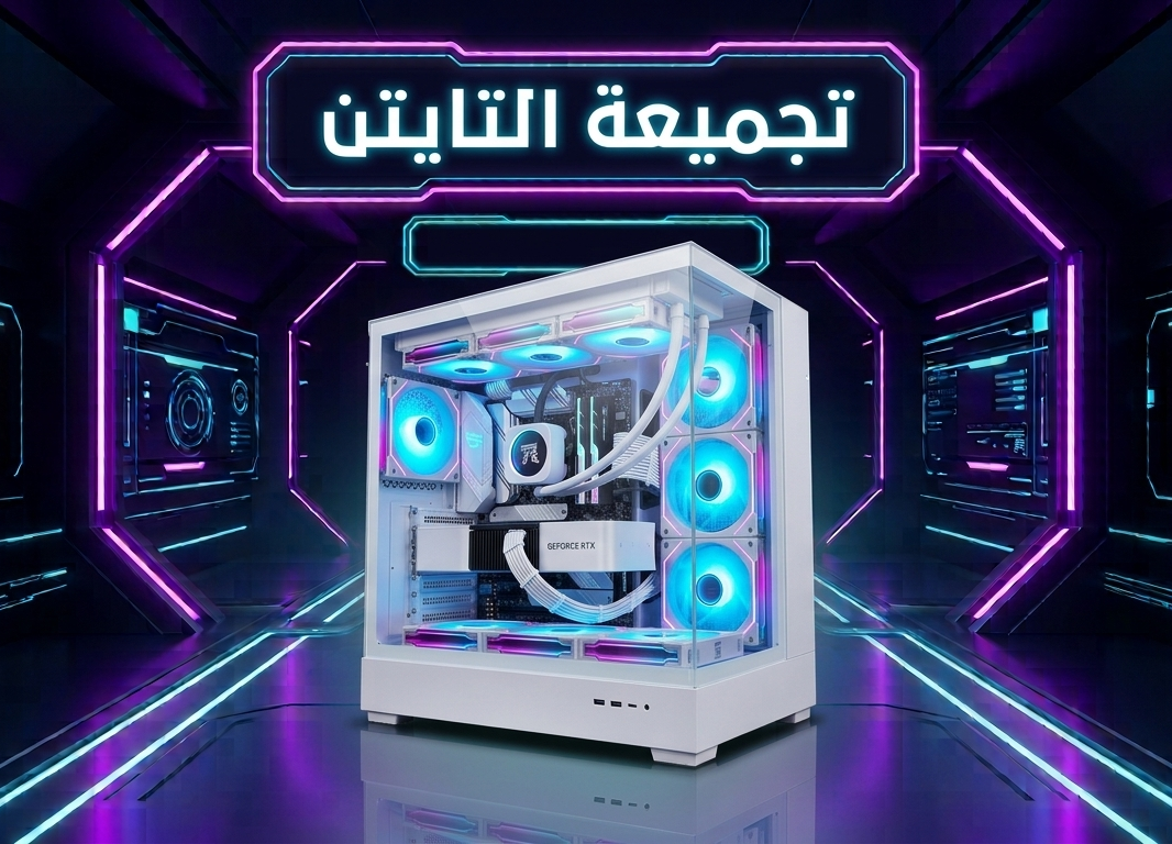 تجميعة التايتن