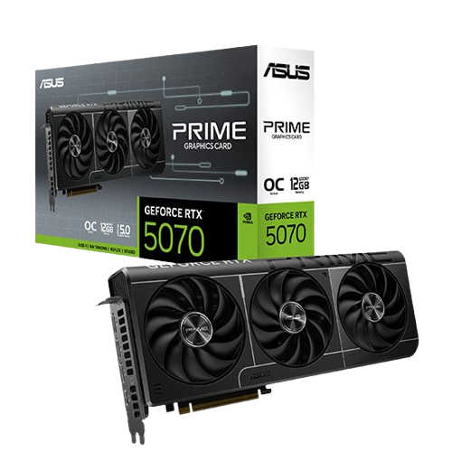 asus rtx 5070 prime