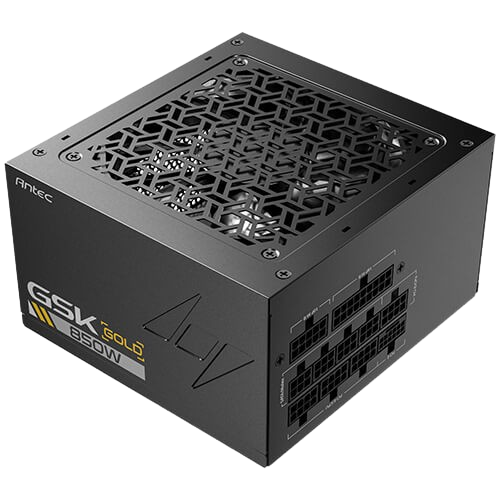 power supply 80+ gold 850w antec gsk