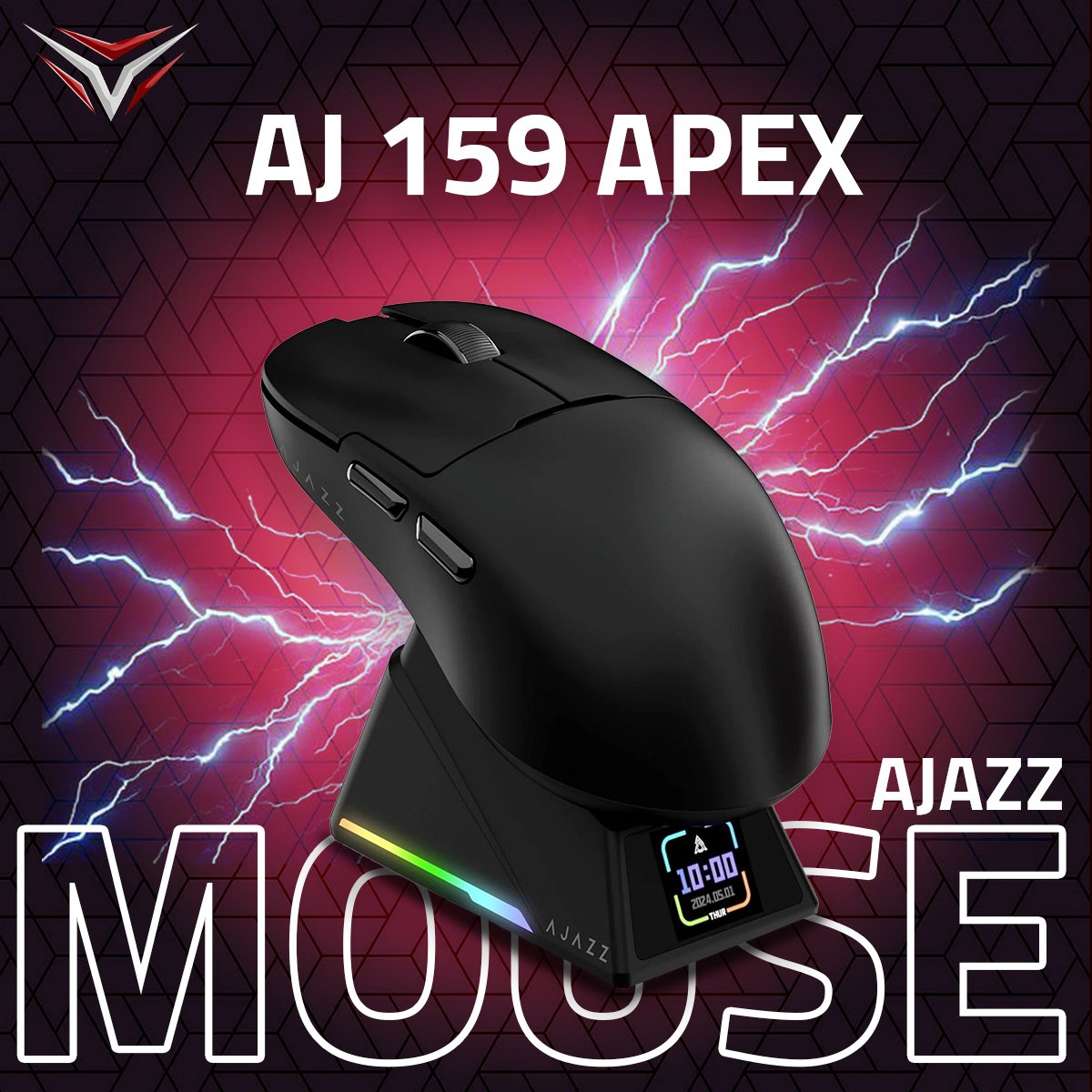 AJAZZ AJ159 APEX 8KHZ