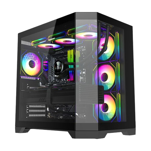 case gamemax hype-a