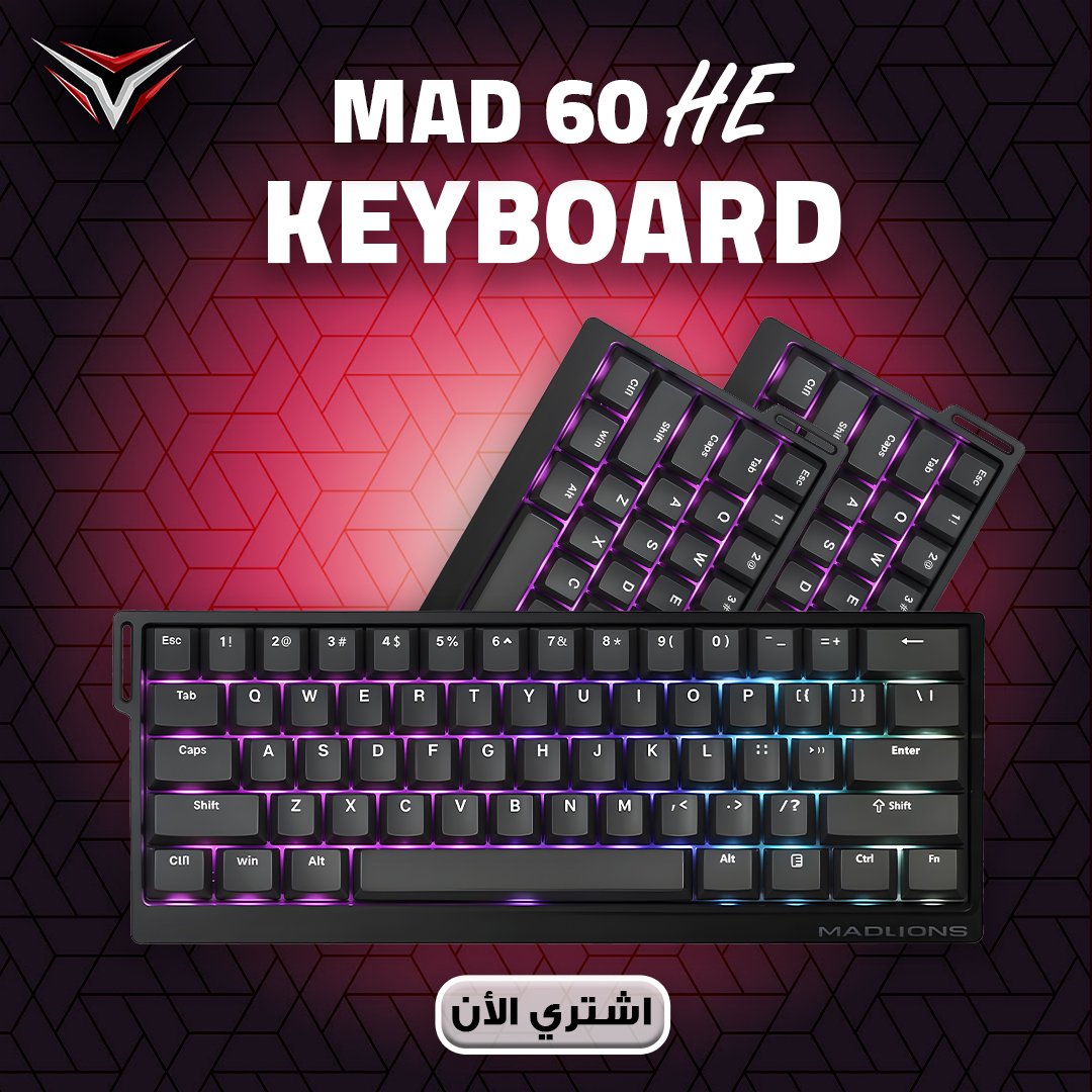 MAD 60 HE