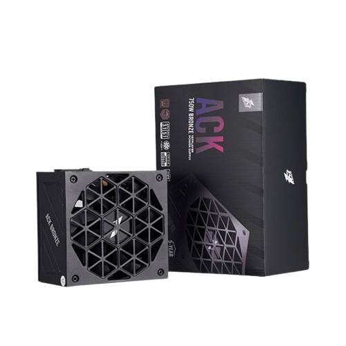 1st player ack 750w bronze power