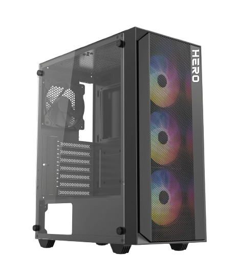 hero one gaming case