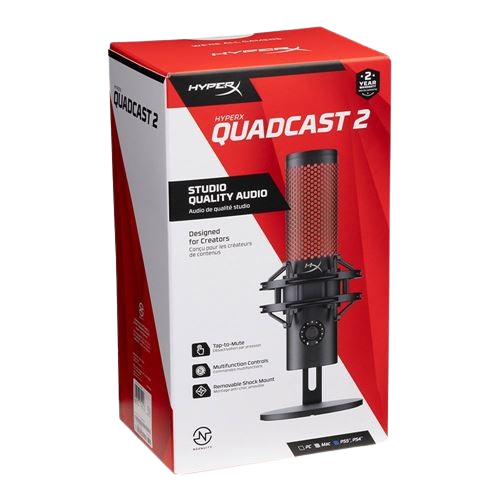 HYPER X QUADCAST 2