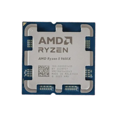 AMD Ryzen 5 9600X