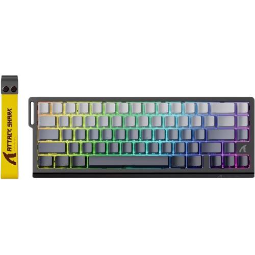 attack shark x68 he