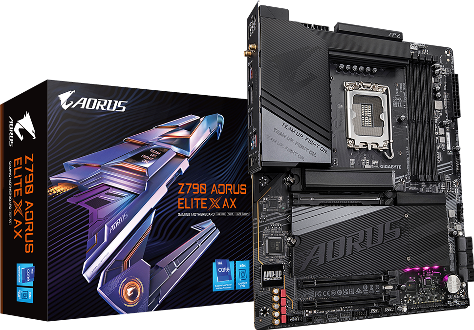 Z790 AORUS ELITE X AX