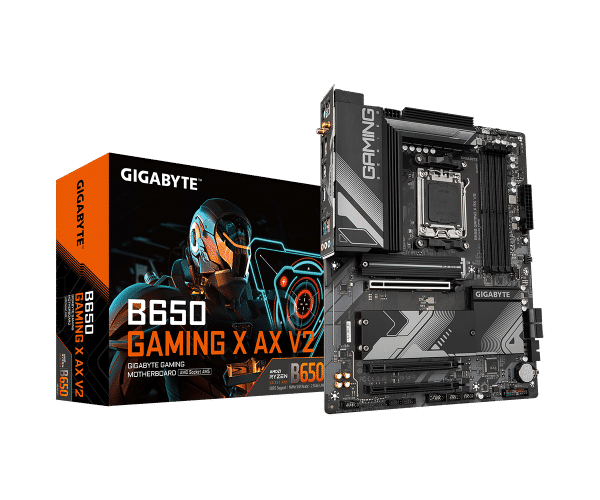 Gigabyte B650 Gaming X AX V2
