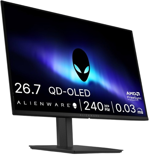 Alienware 240hz - 2k - QD-Oled
