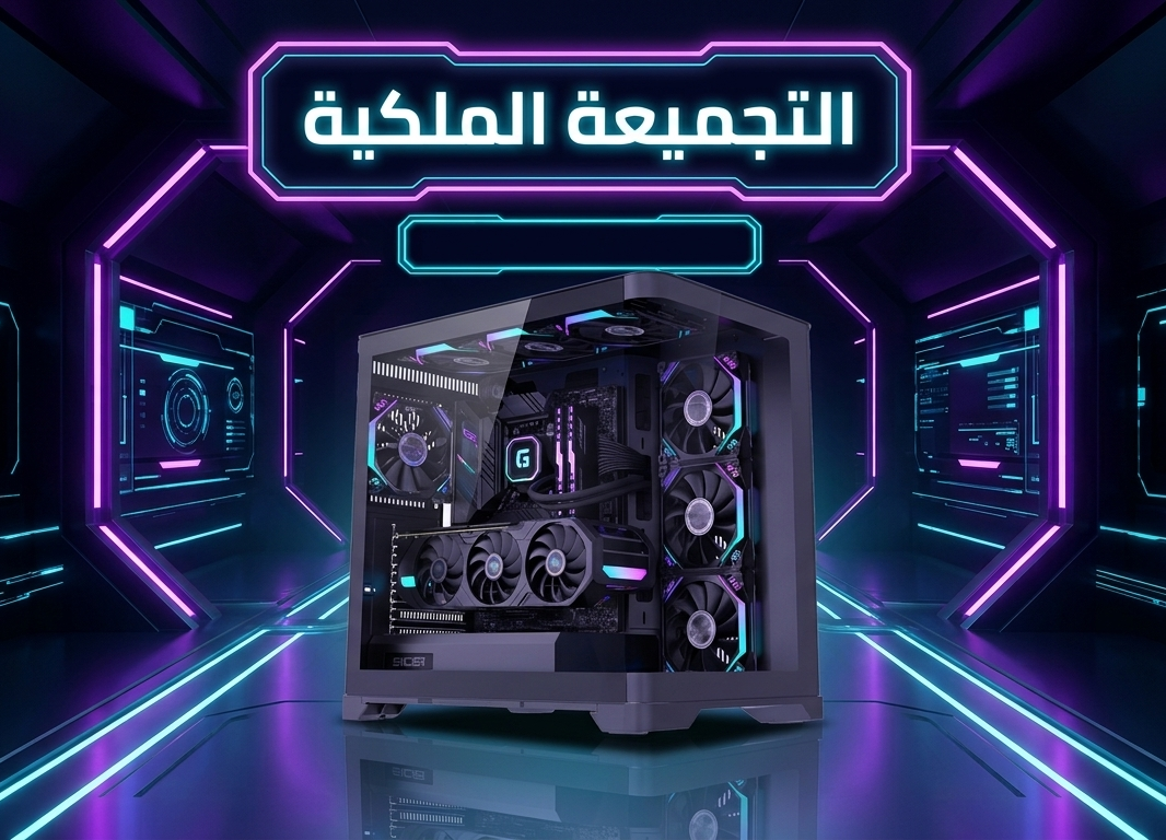 التجميعة الملكية