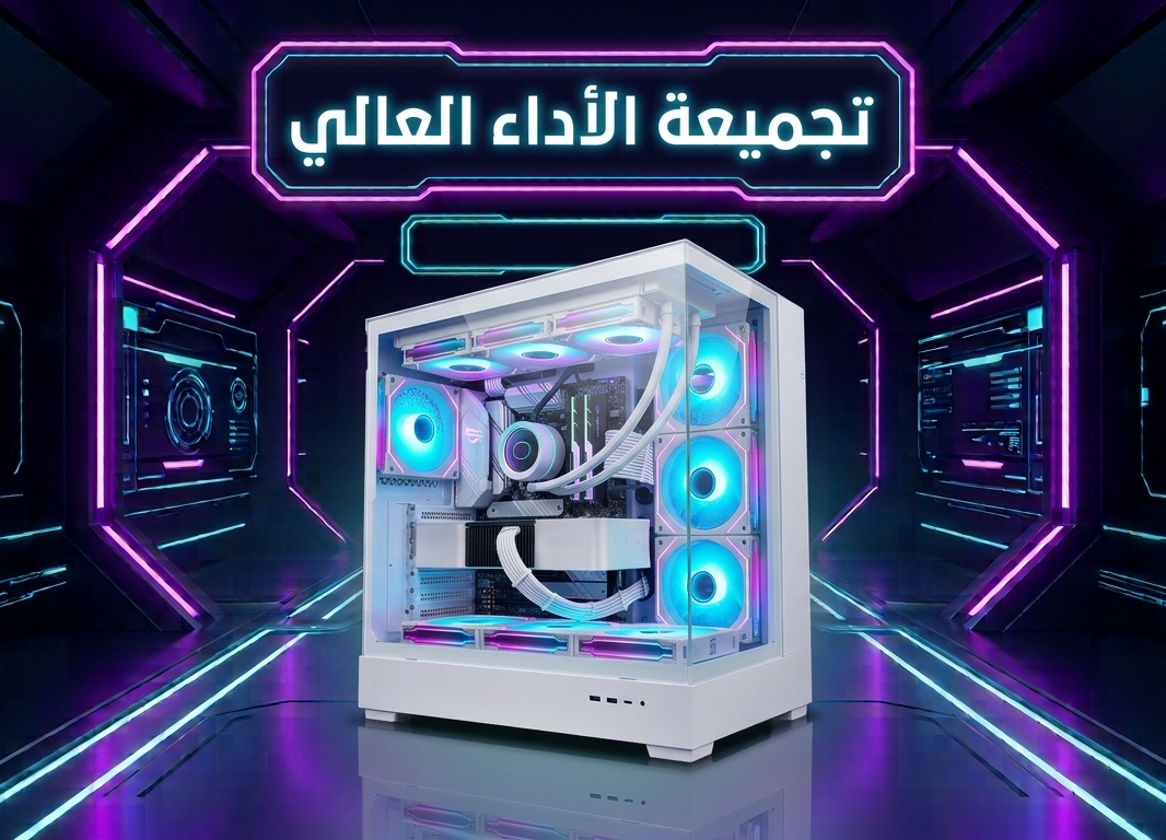 تجميعة الأداء العالي