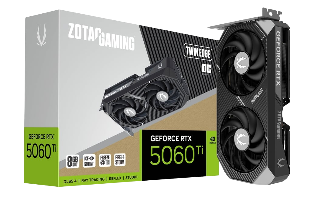 zotac 5060 ti 8gb twin edge