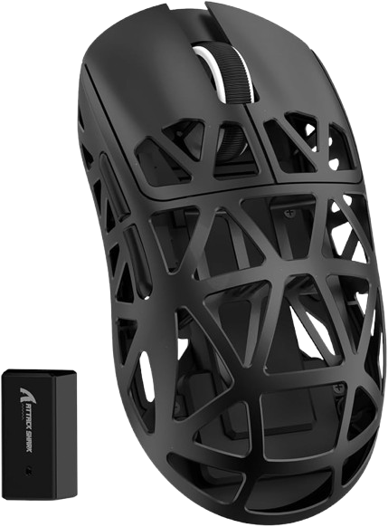 ATTACK SHARK R2 Magnesium Alloy