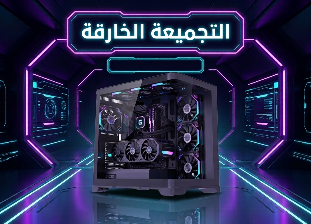 التجميعة الخارقة