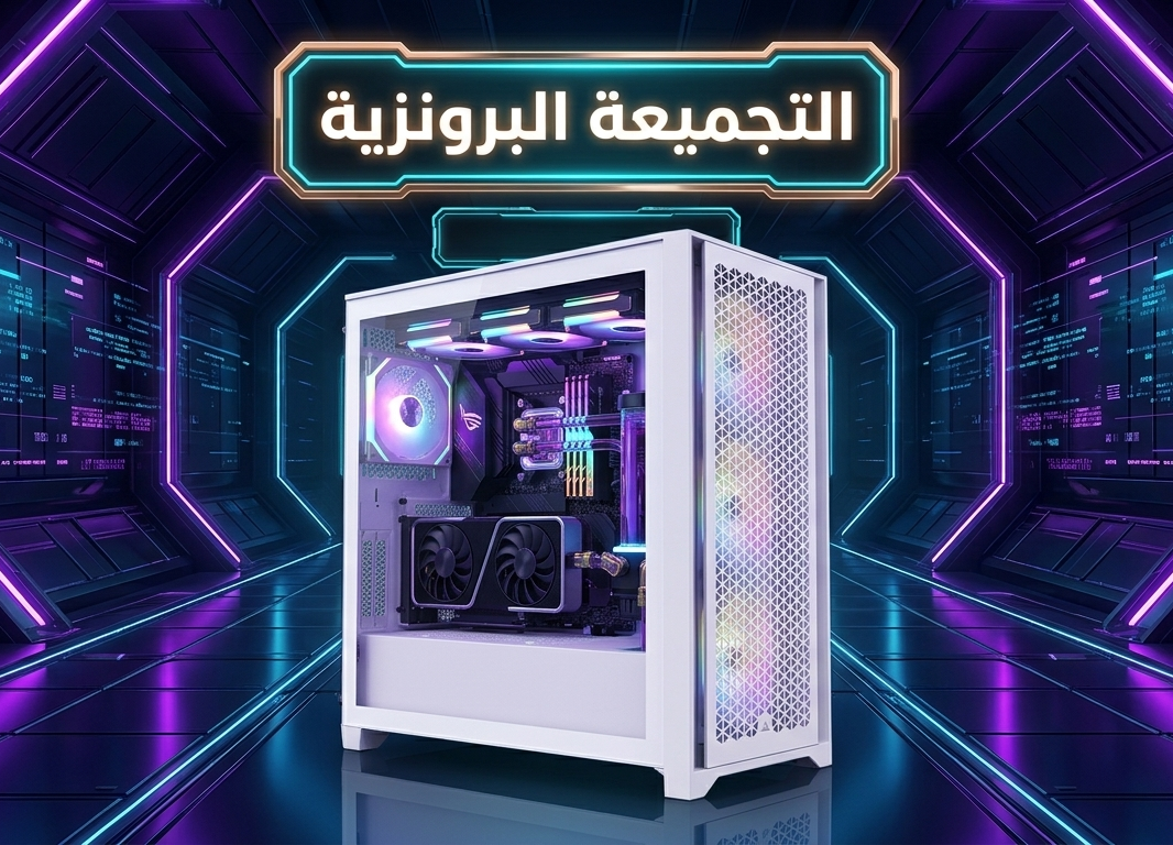التجميعة البرونزية