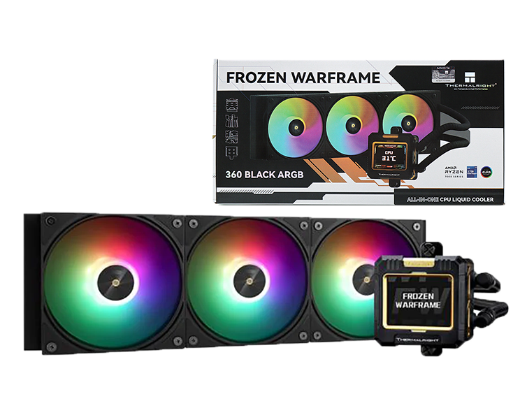 thermalright frozen warframe 360 argb