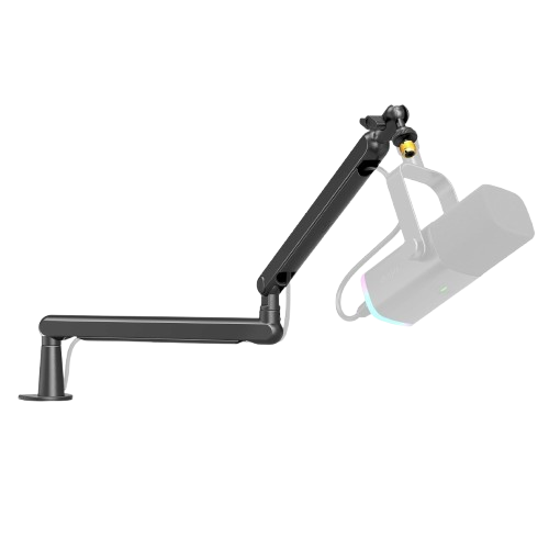 BOOM ARM STAND LOW PROFILE