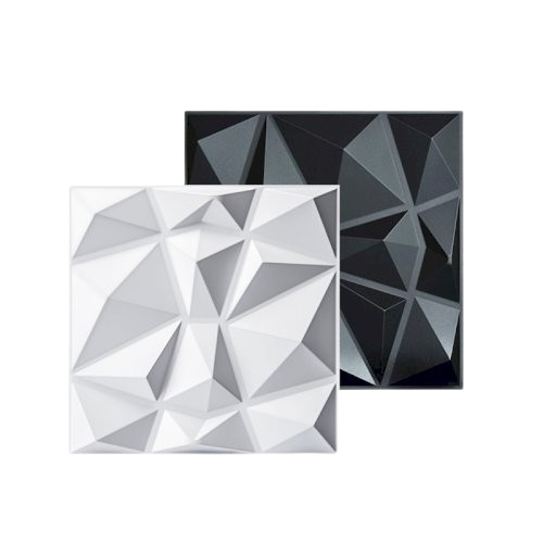 3D WALL PANEL 50X50 CM