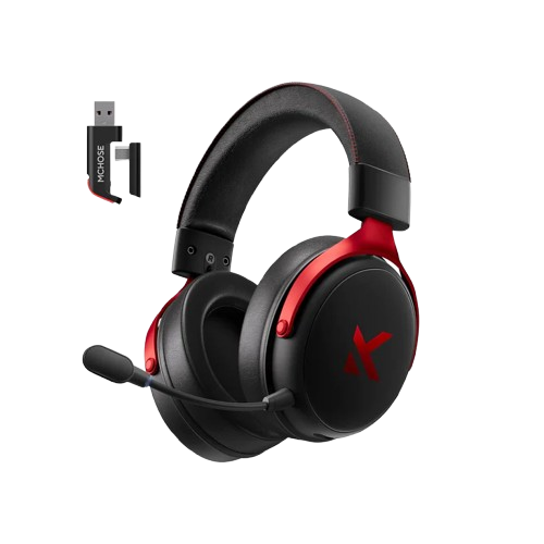 MCHOSE V9 Wireless Gaming Headset